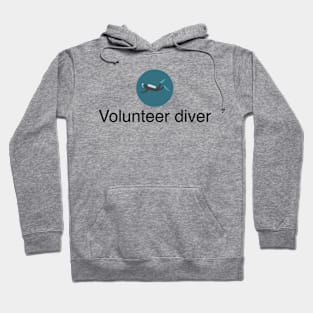 Volunteer diver Hoodie